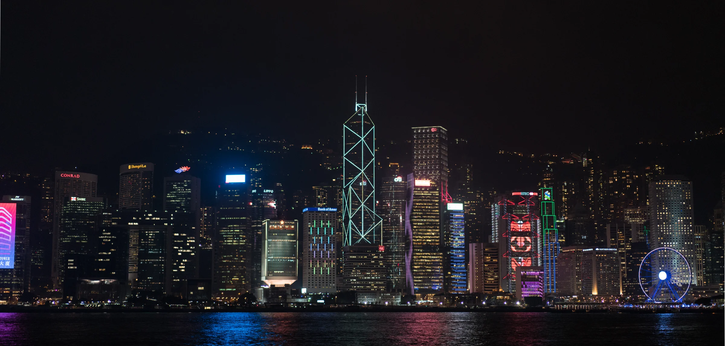 Hong Kong, photograph 7 of 10, by Sam Rose.
