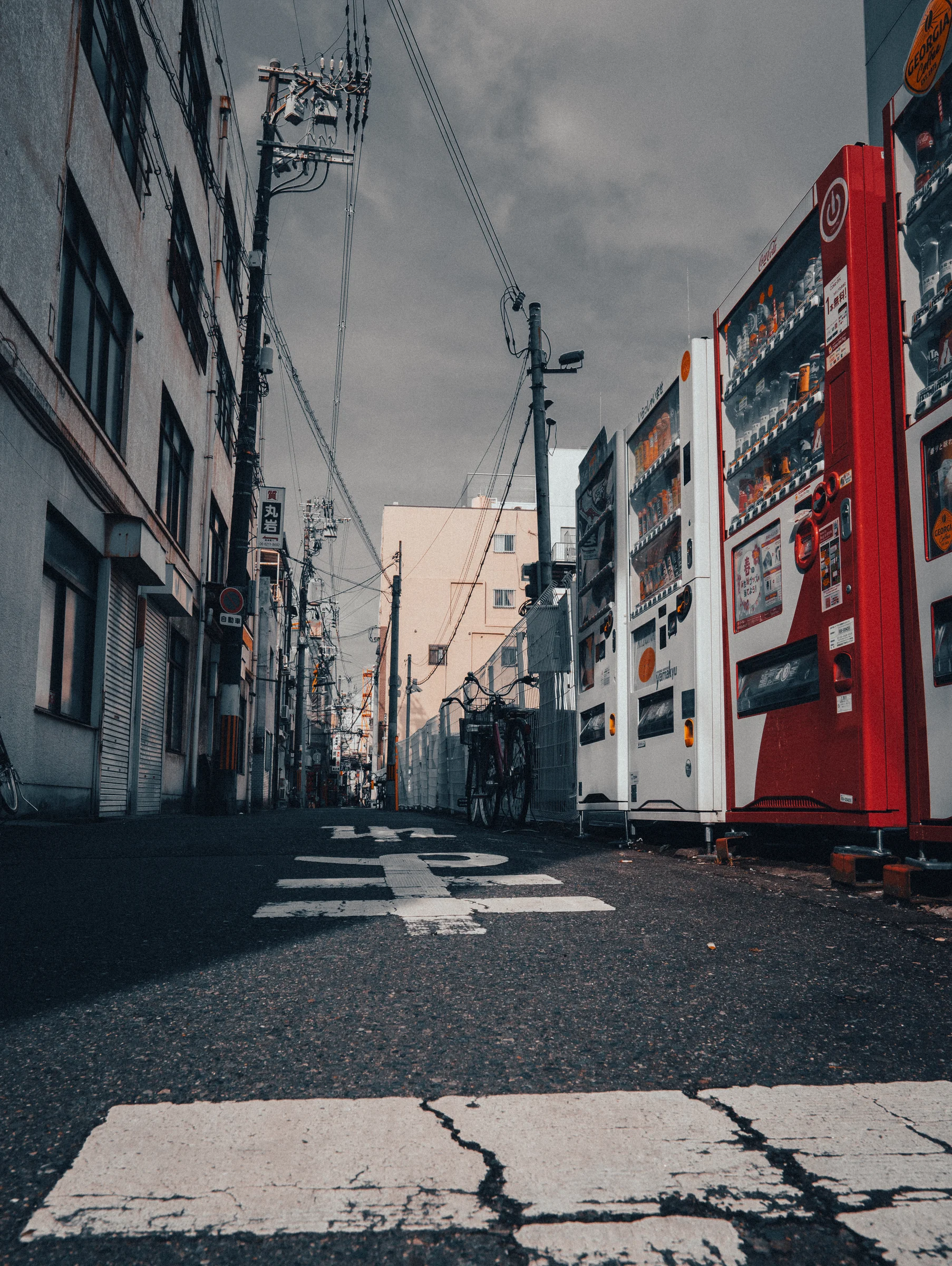Japan, photograph 21 of 28, by Sam Rose.