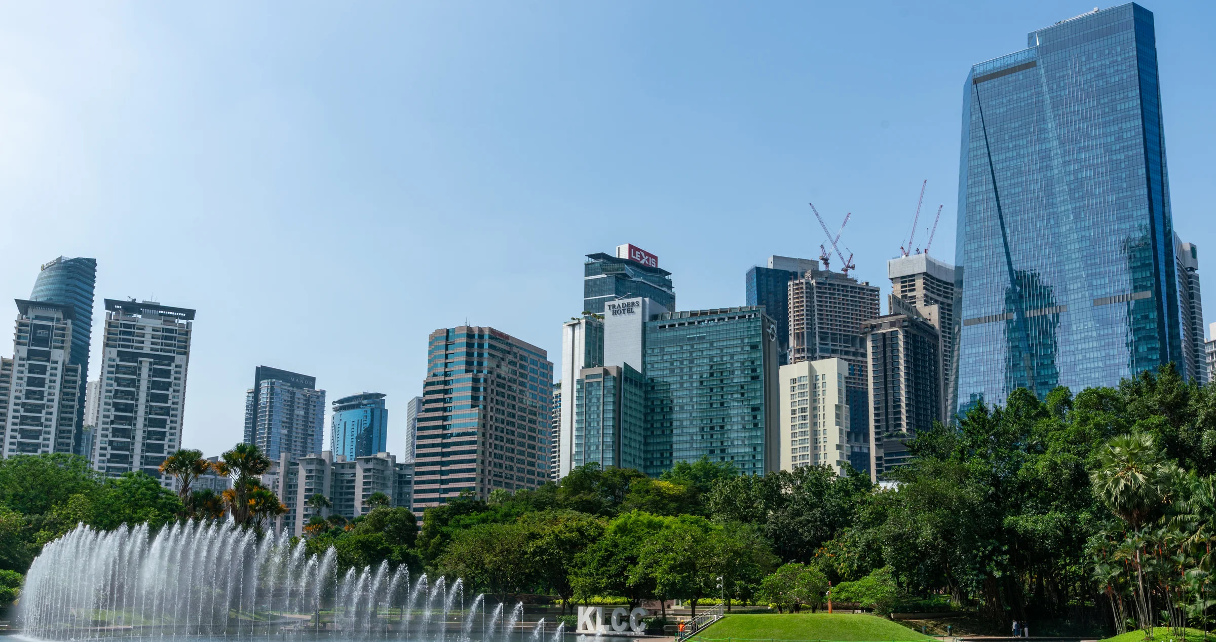 Kuala Lumpur, photograph 15 of 15, by Sam Rose.