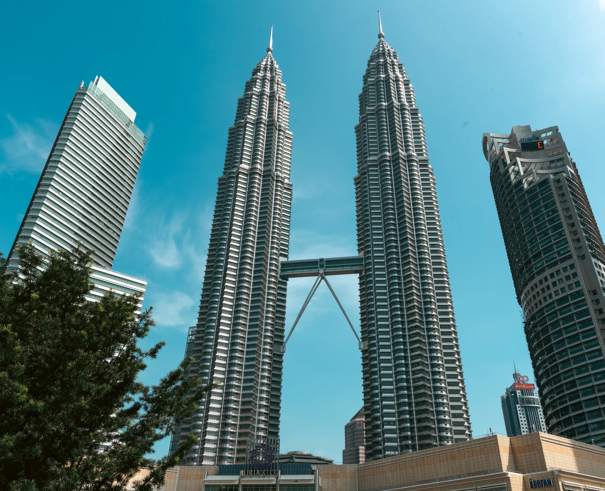 Kuala Lumpur, photograph 13 of 15, by Sam Rose.