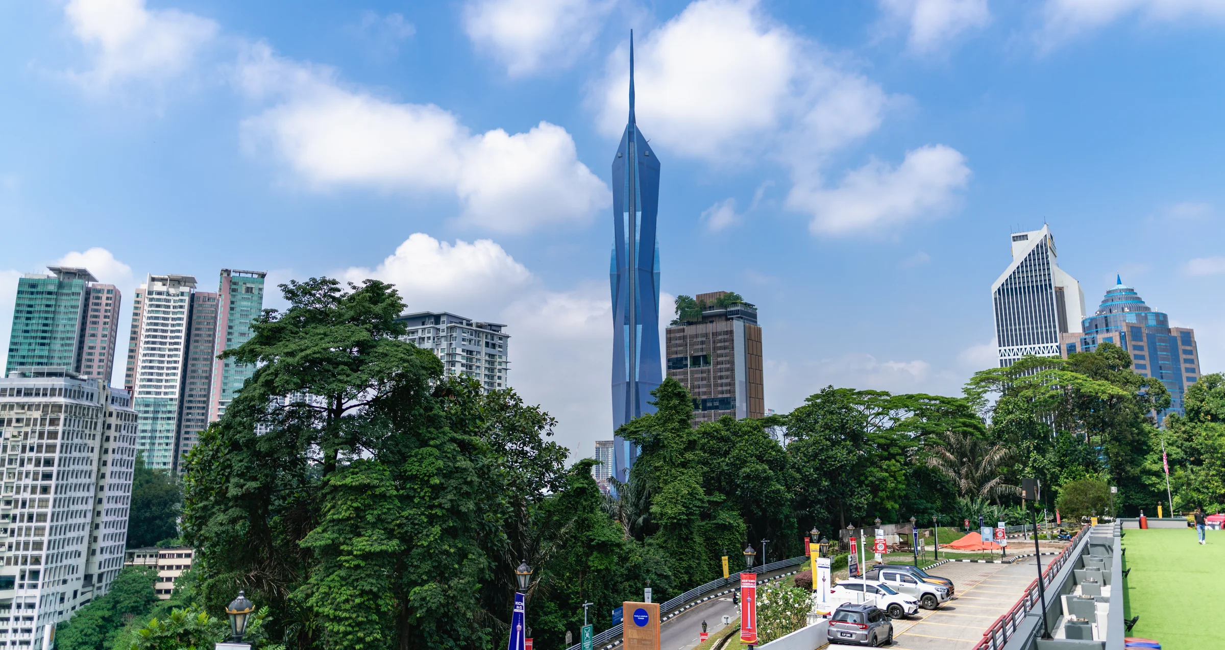 Kuala Lumpur, photograph 12 of 15, by Sam Rose.