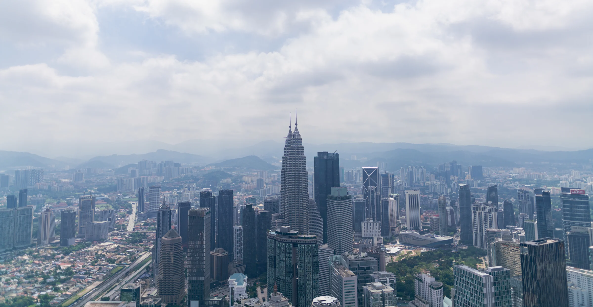 Kuala Lumpur, photograph 11 of 15, by Sam Rose.