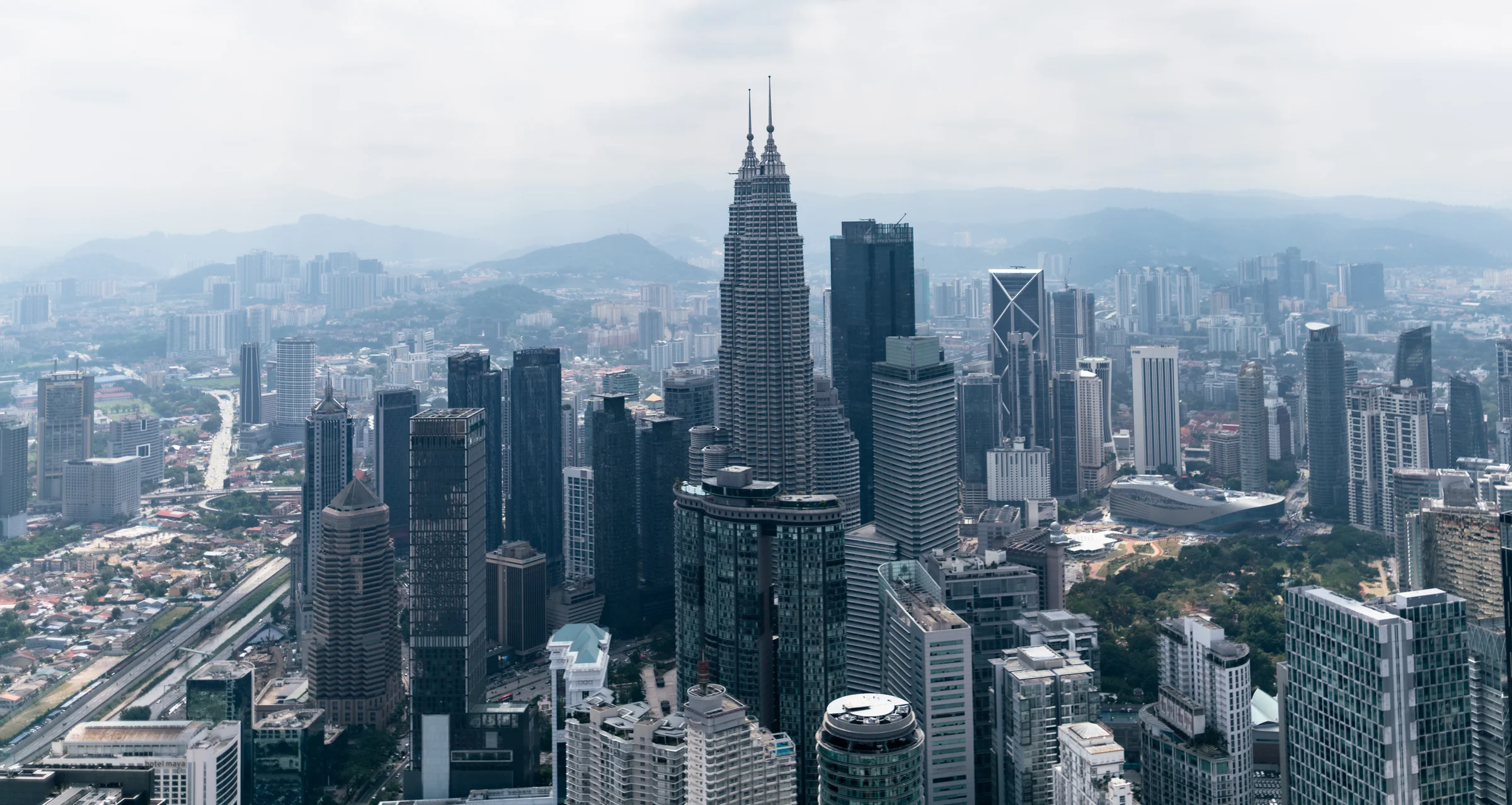 Kuala Lumpur, photograph 10 of 15, by Sam Rose.