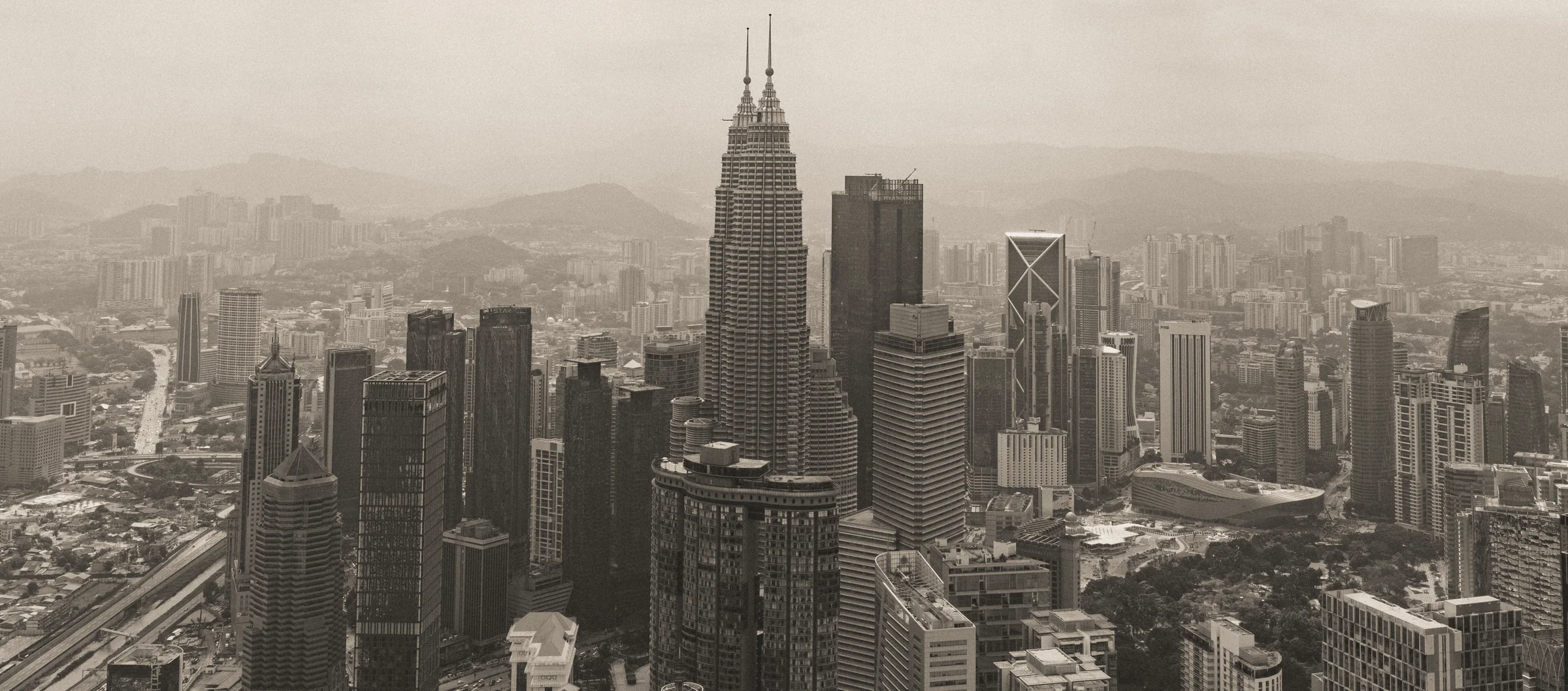 Kuala Lumpur, photograph 9 of 15, by Sam Rose.