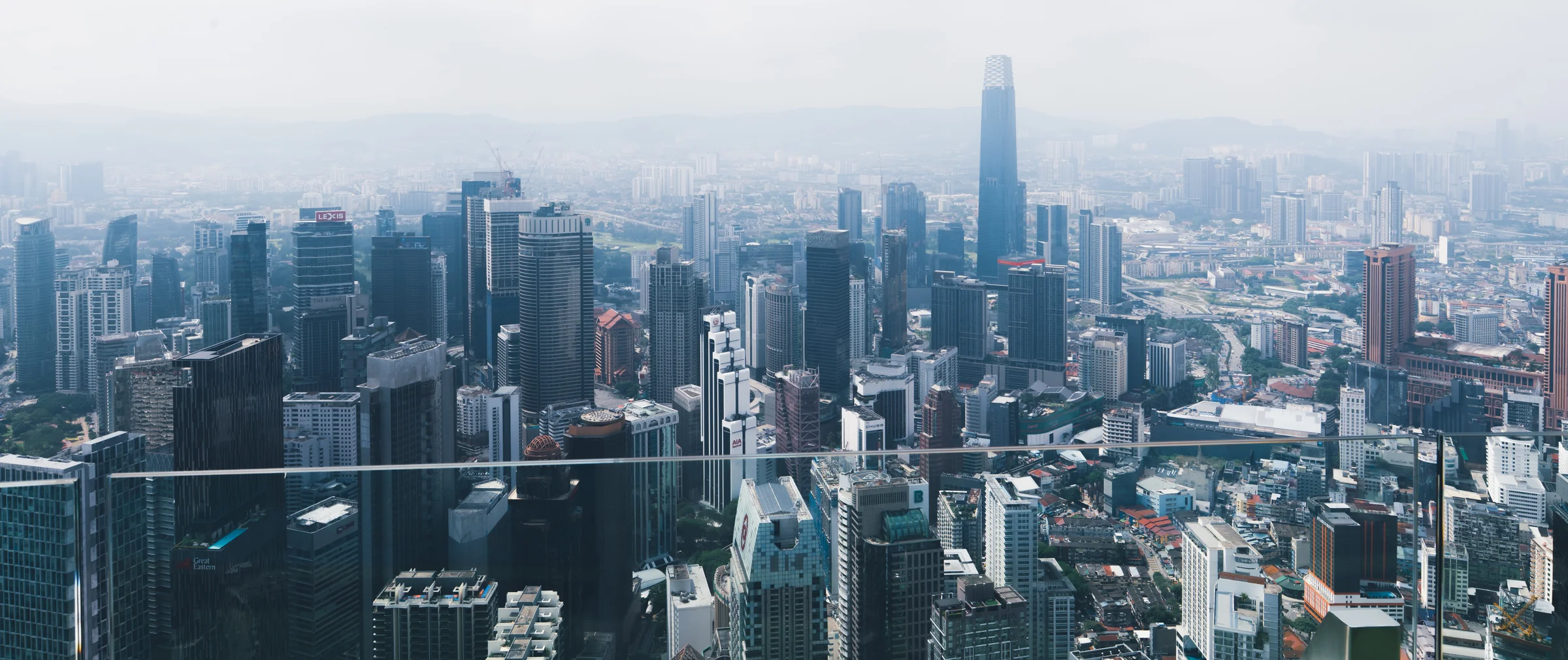 Kuala Lumpur, photograph 7 of 15, by Sam Rose.