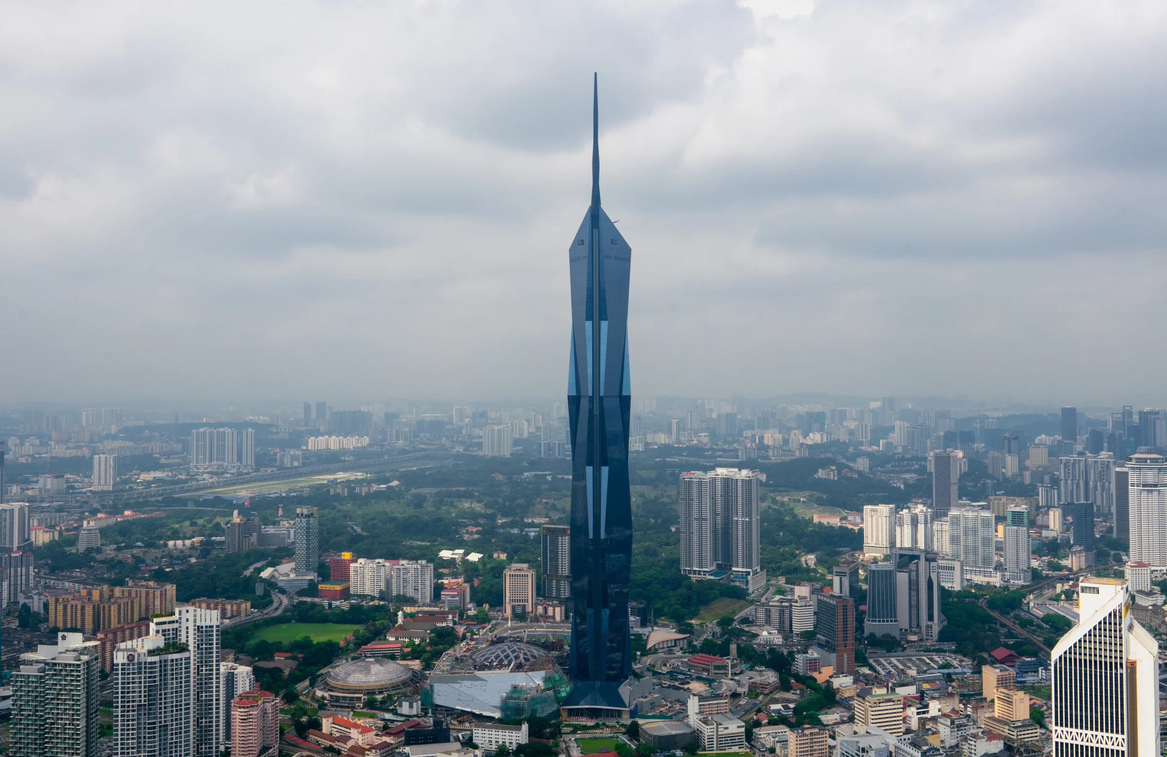 Kuala Lumpur, photograph 6 of 15, by Sam Rose.