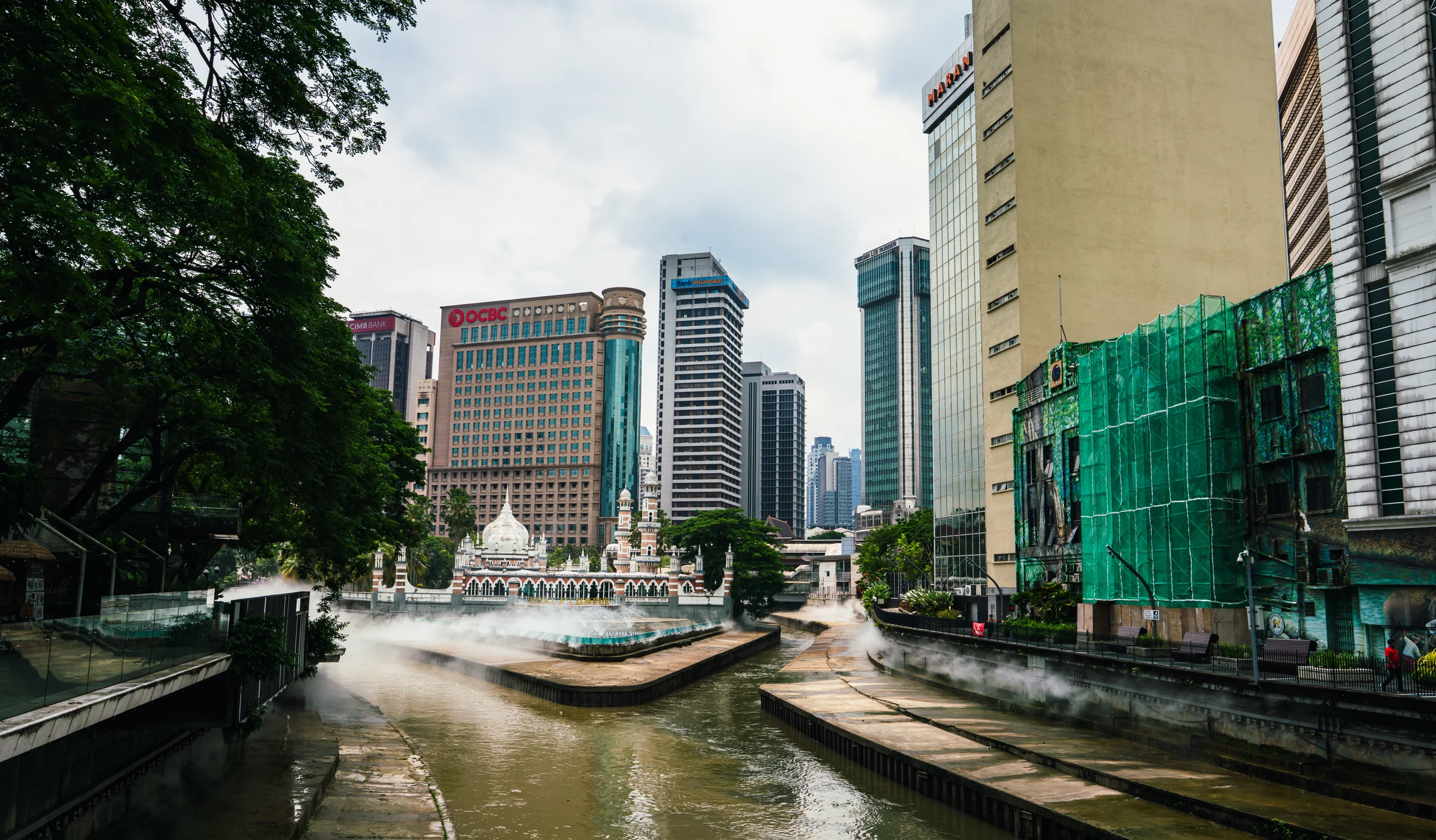 Kuala Lumpur, photograph 5 of 15, by Sam Rose.