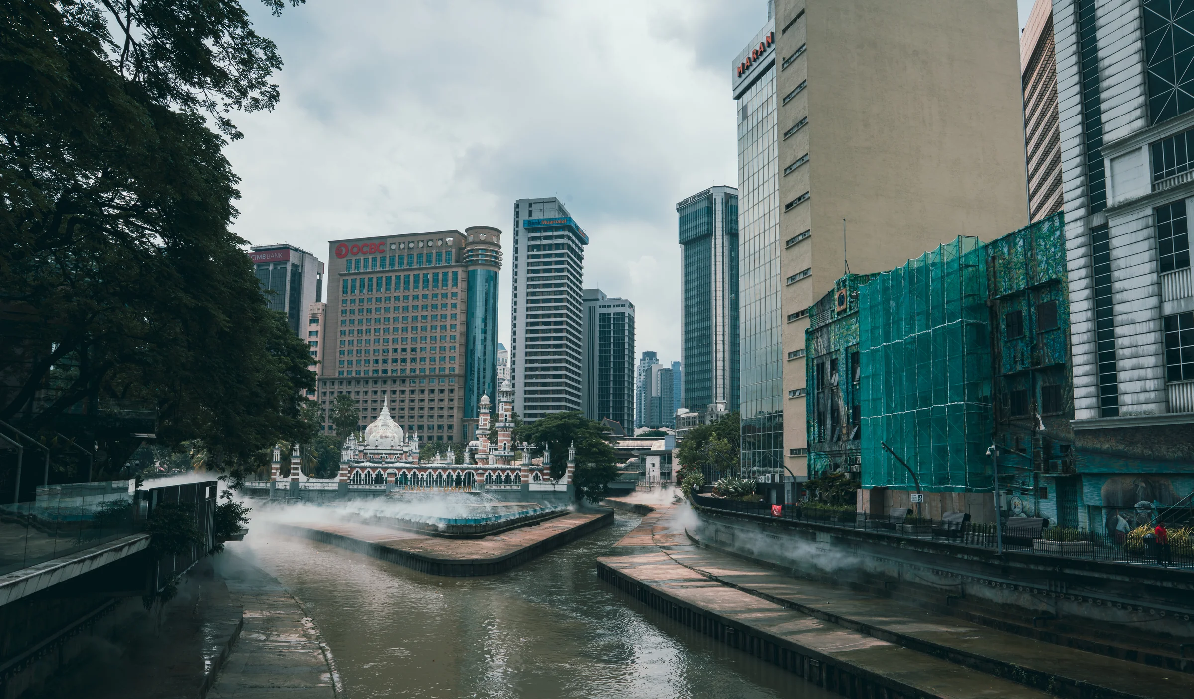 Kuala Lumpur, photograph 4 of 15, by Sam Rose.