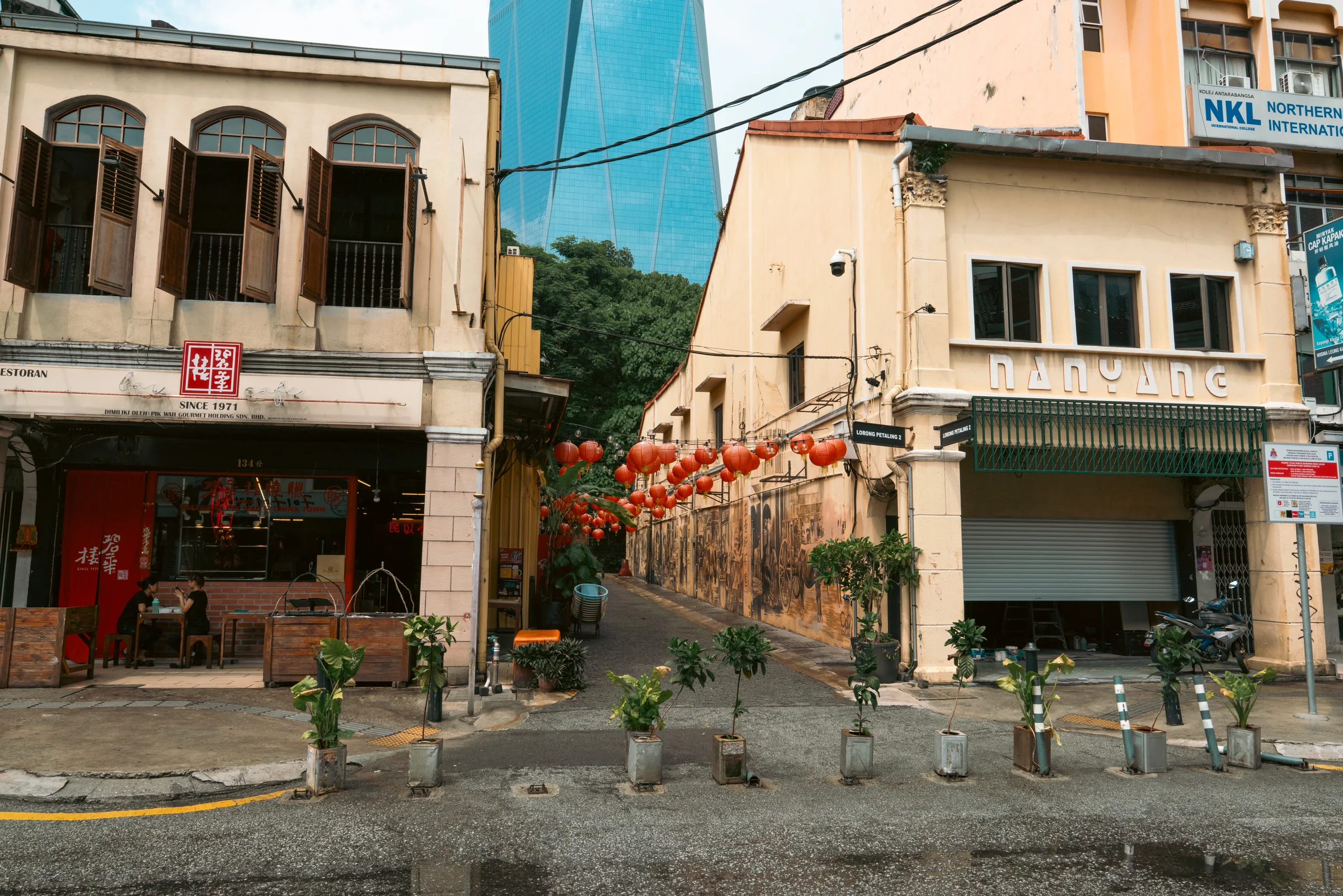 Kuala Lumpur, photograph 3 of 15, by Sam Rose.