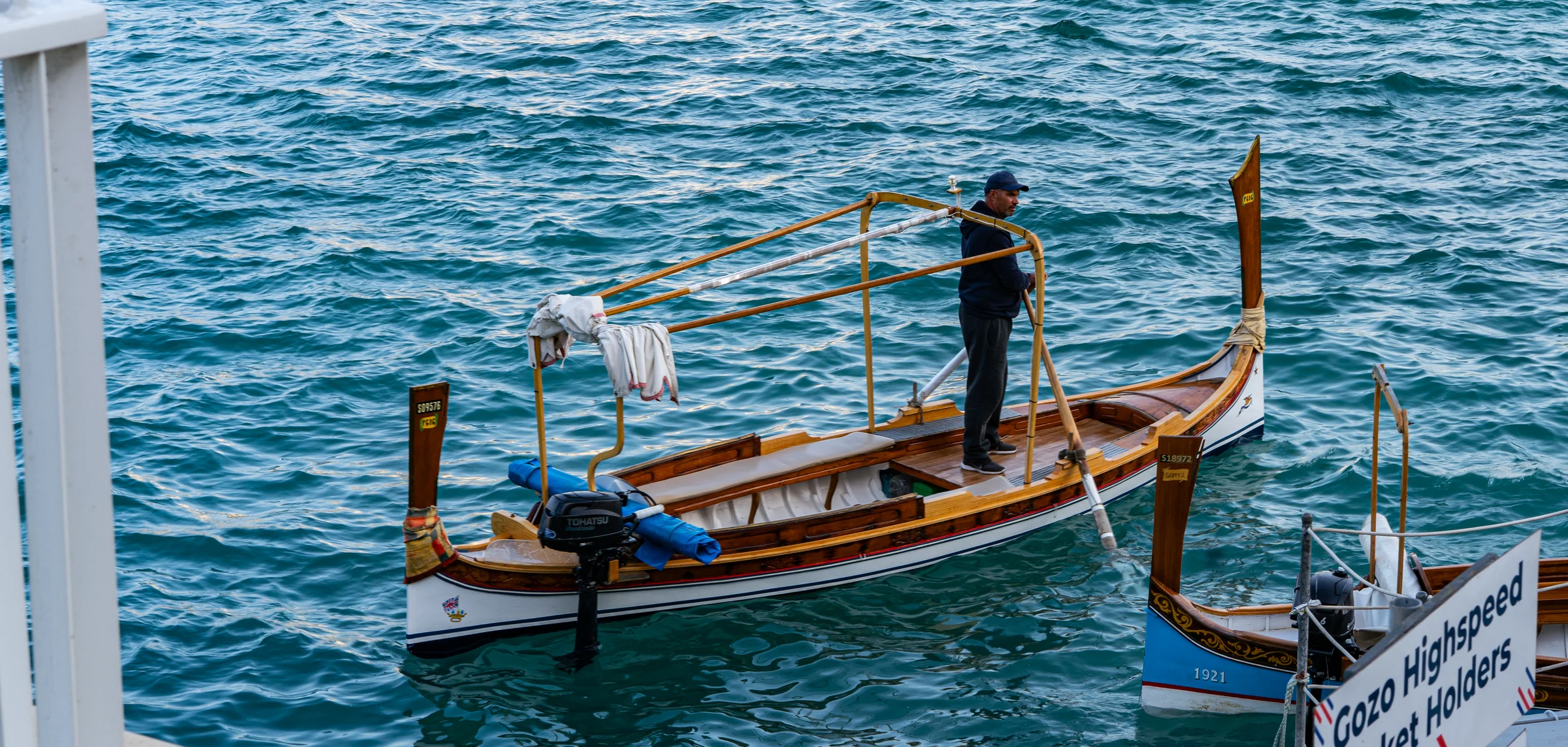 Malta, photograph 7 of 15, by Sam Rose.