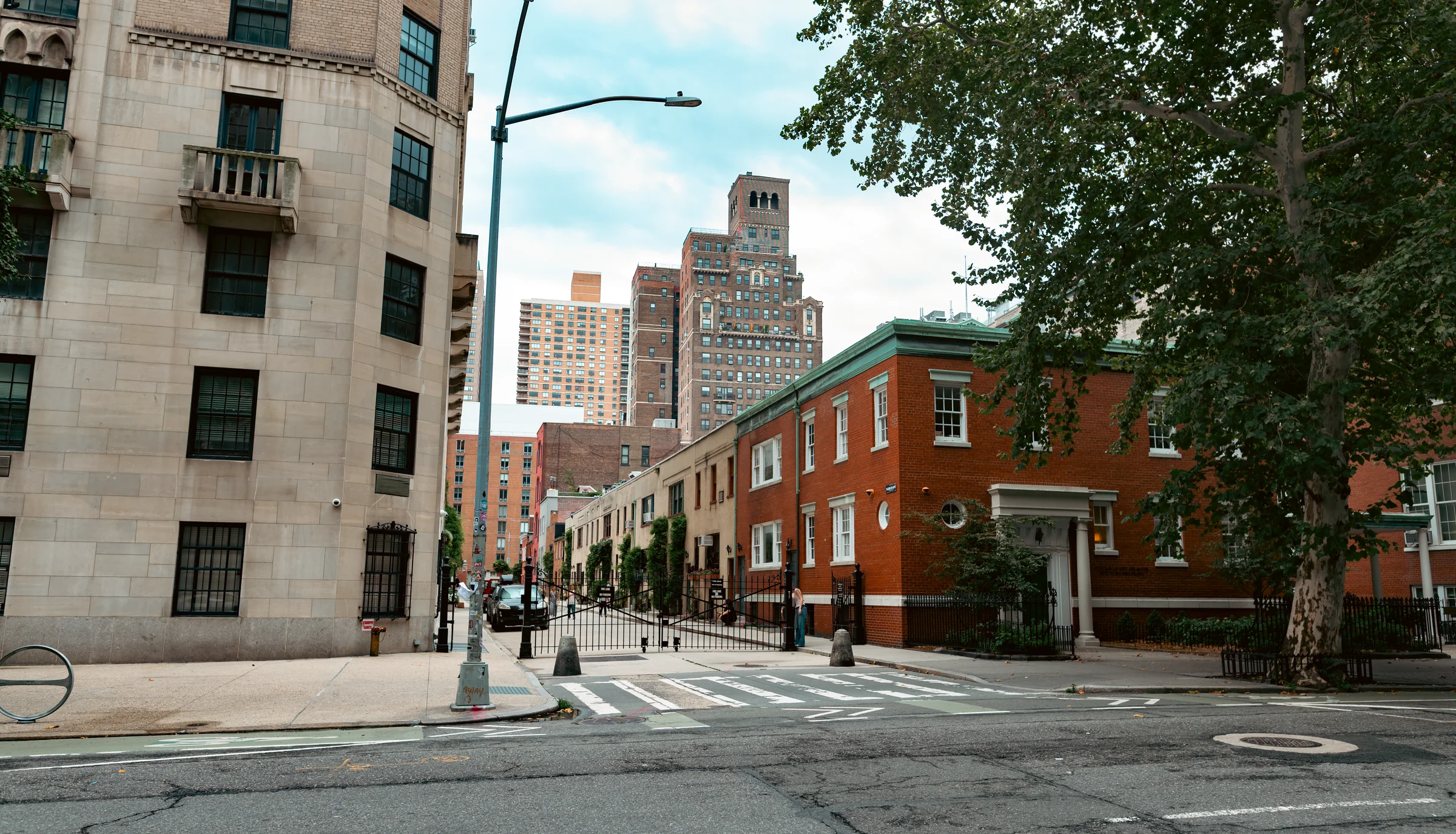 New York, photograph 4 of 9, by Sam Rose.