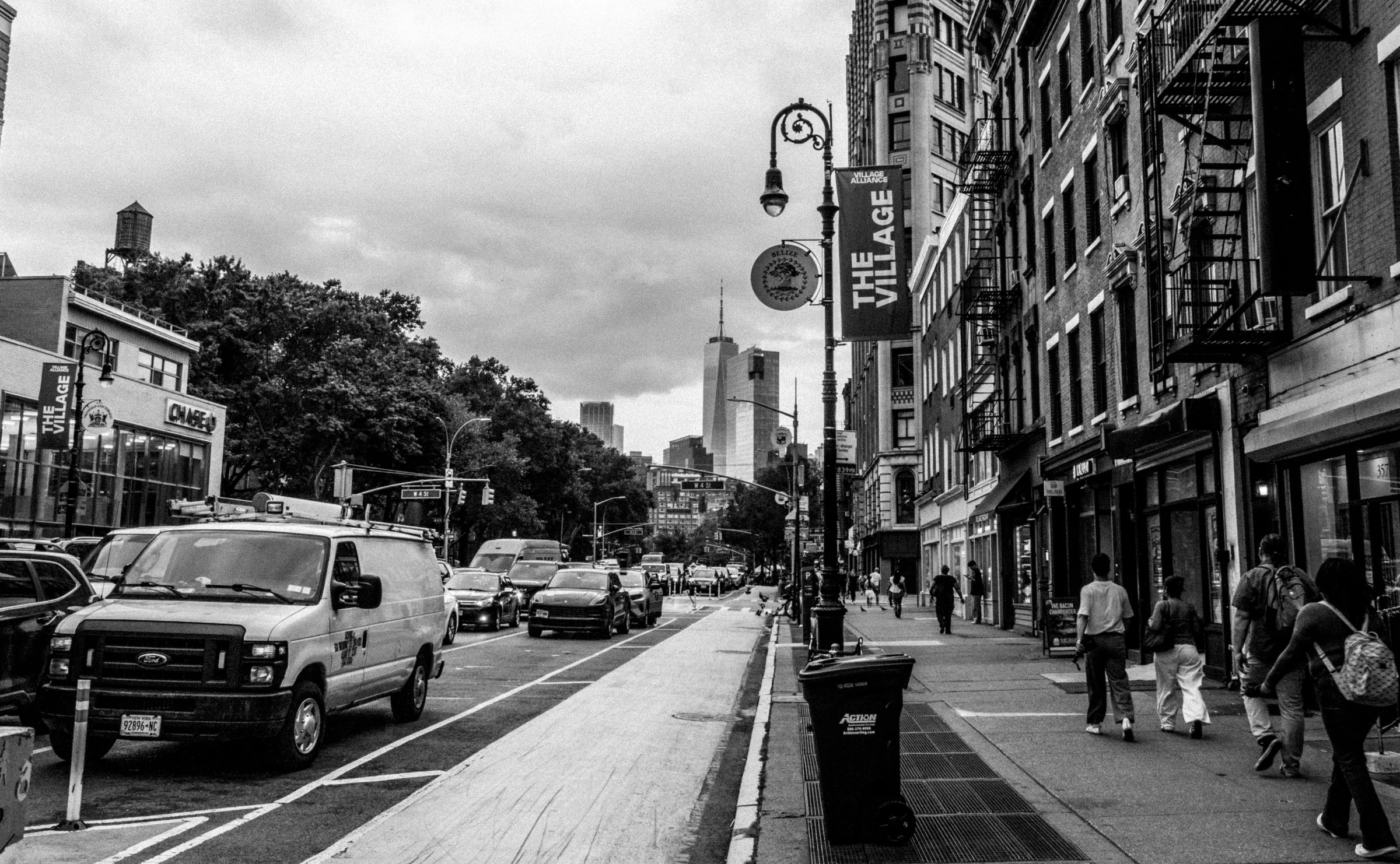 New York, photograph 2 of 9, by Sam Rose.