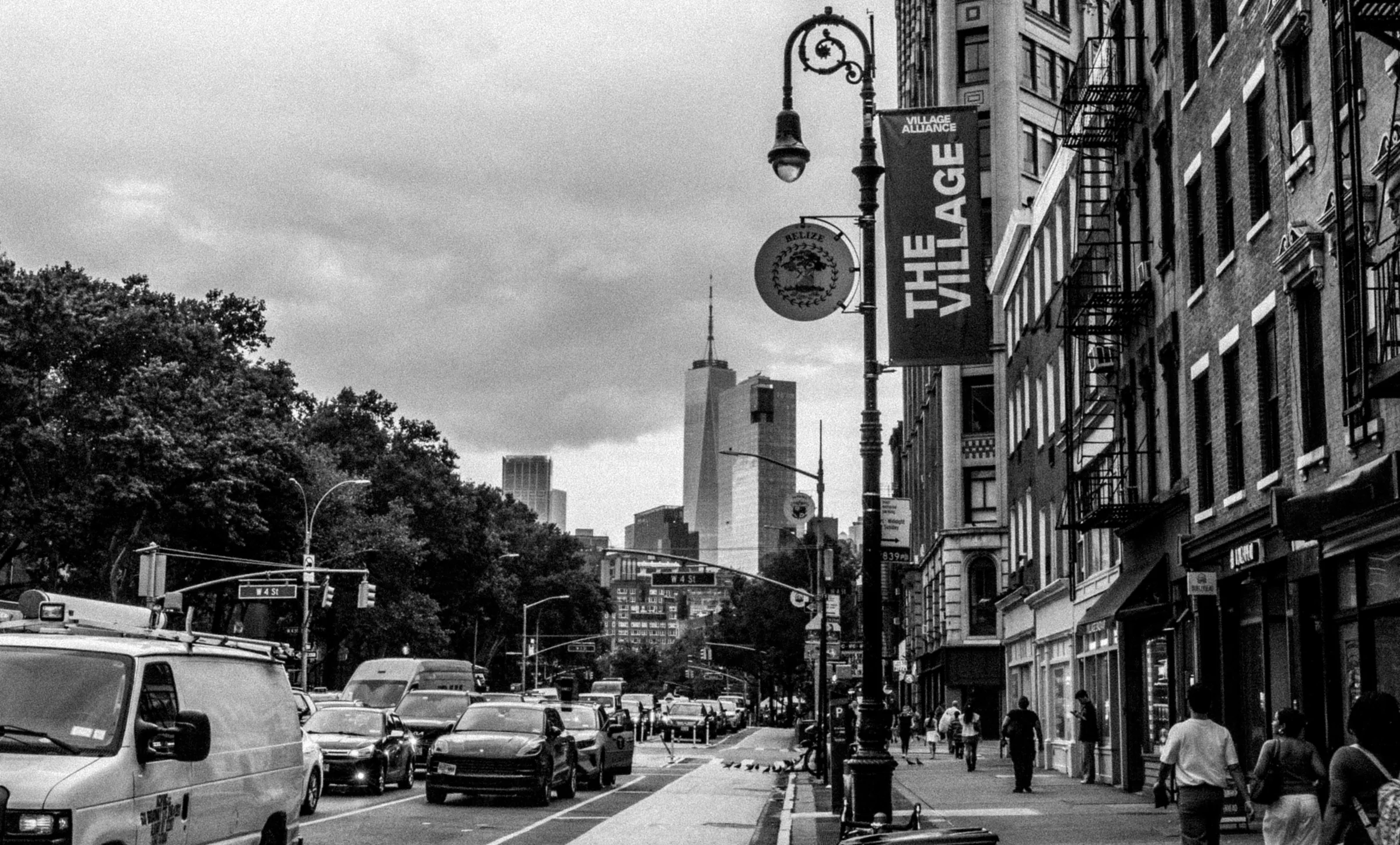 New York, photograph 1 of 9, by Sam Rose.