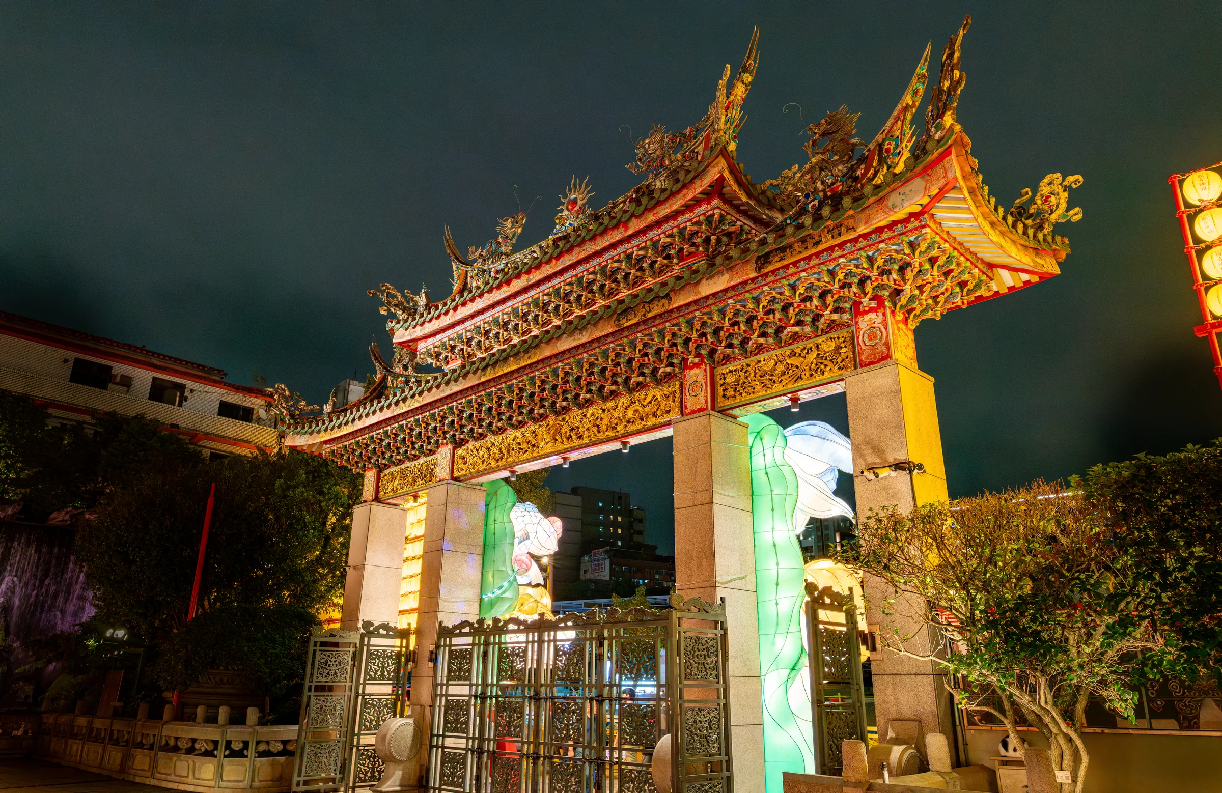 Taiwan, photograph 36 of 40, by Sam Rose.