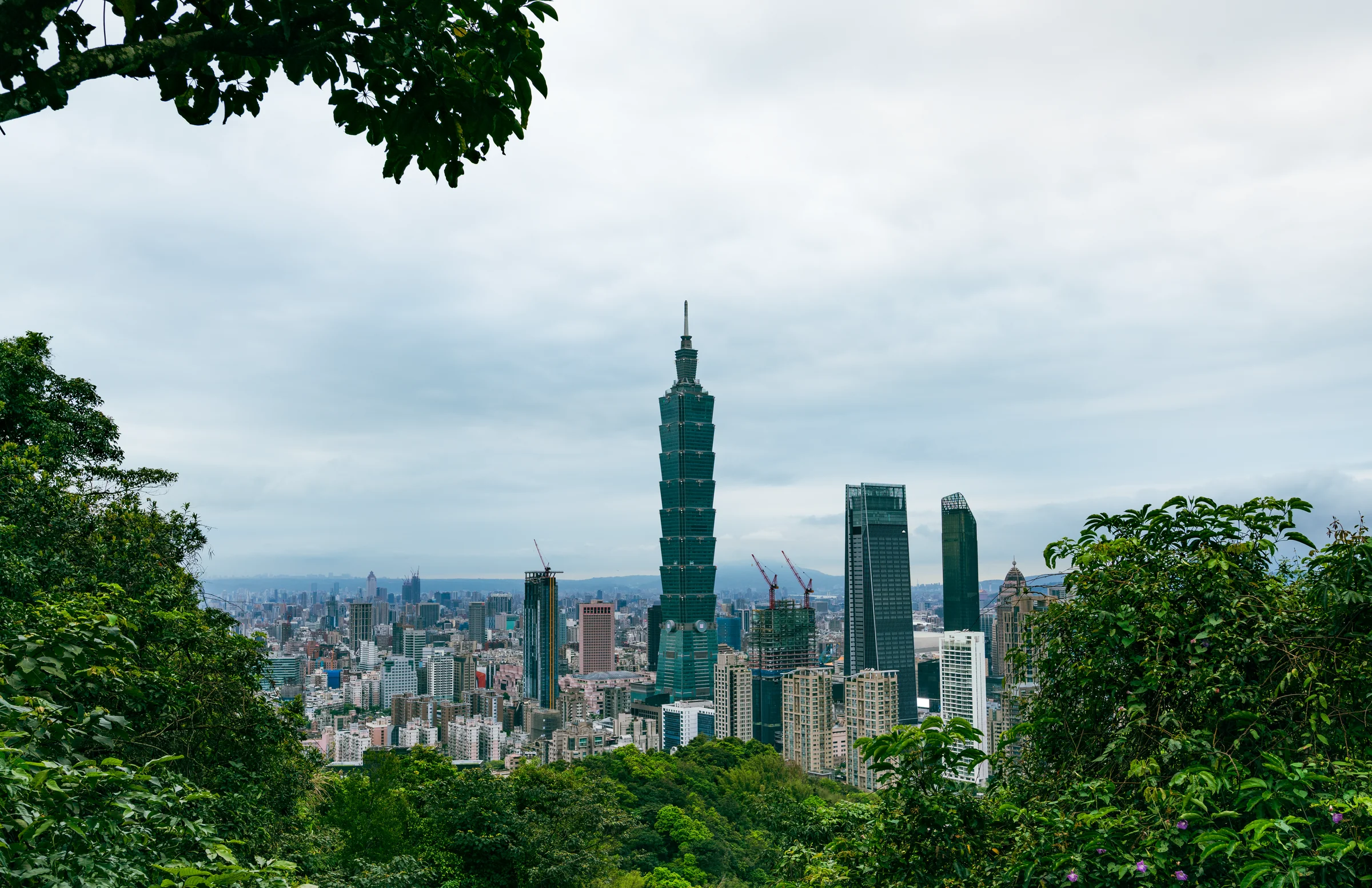 Taiwan, photograph 24 of 40, by Sam Rose.
