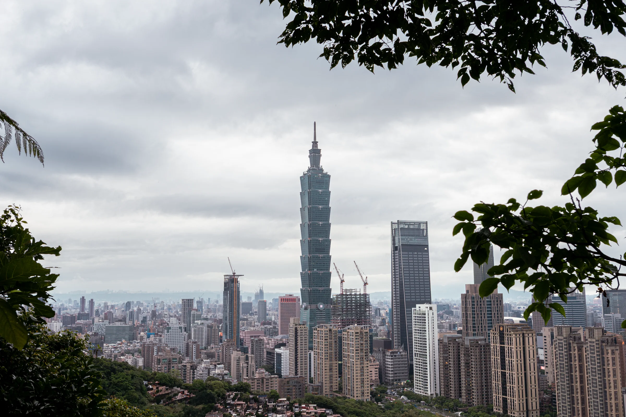 Taiwan, photograph 22 of 40, by Sam Rose.