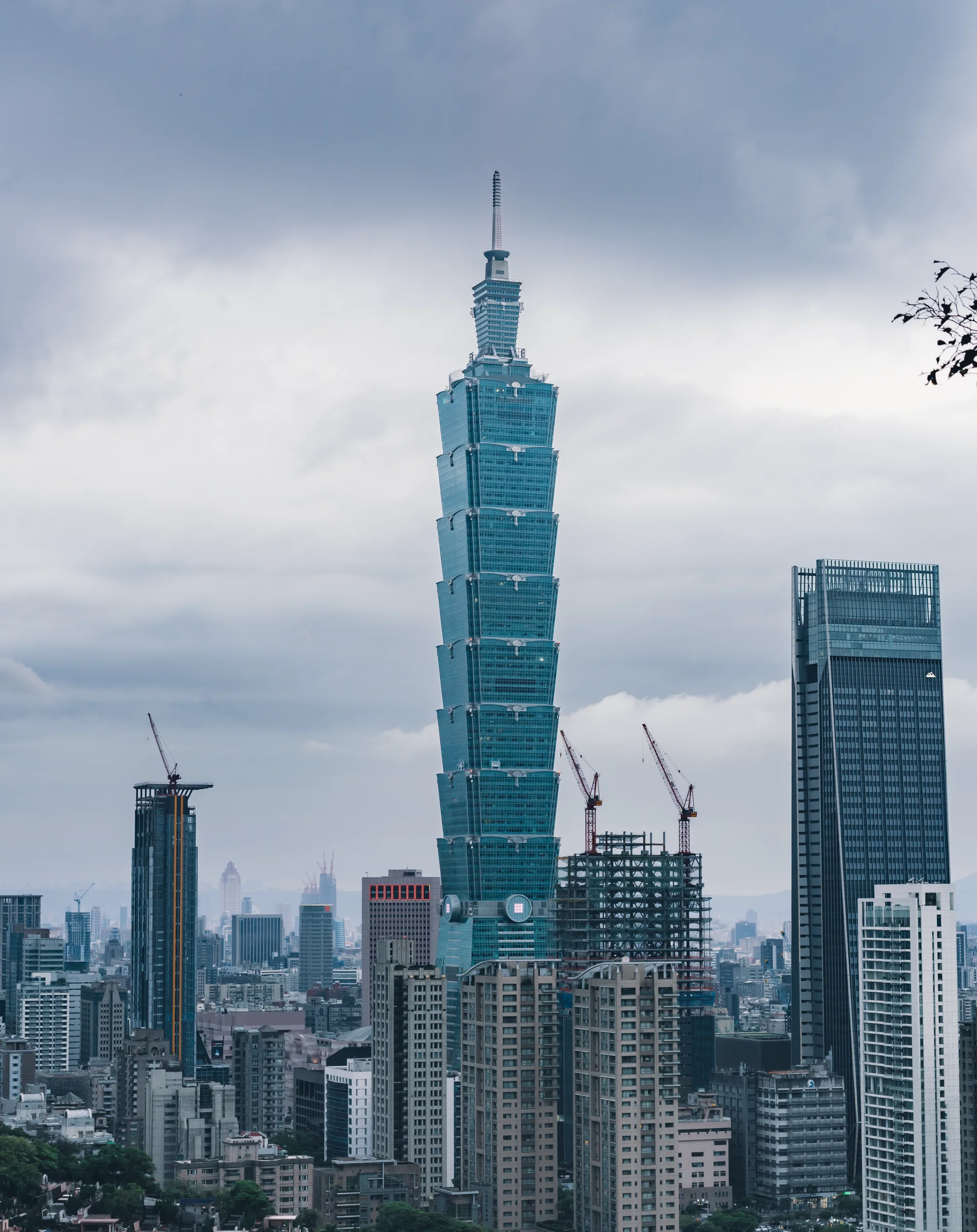 Taiwan, photograph 21 of 40, by Sam Rose.