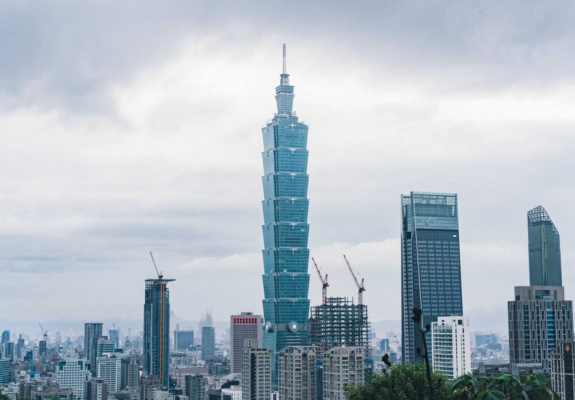 Taiwan, photograph 20 of 40, by Sam Rose.