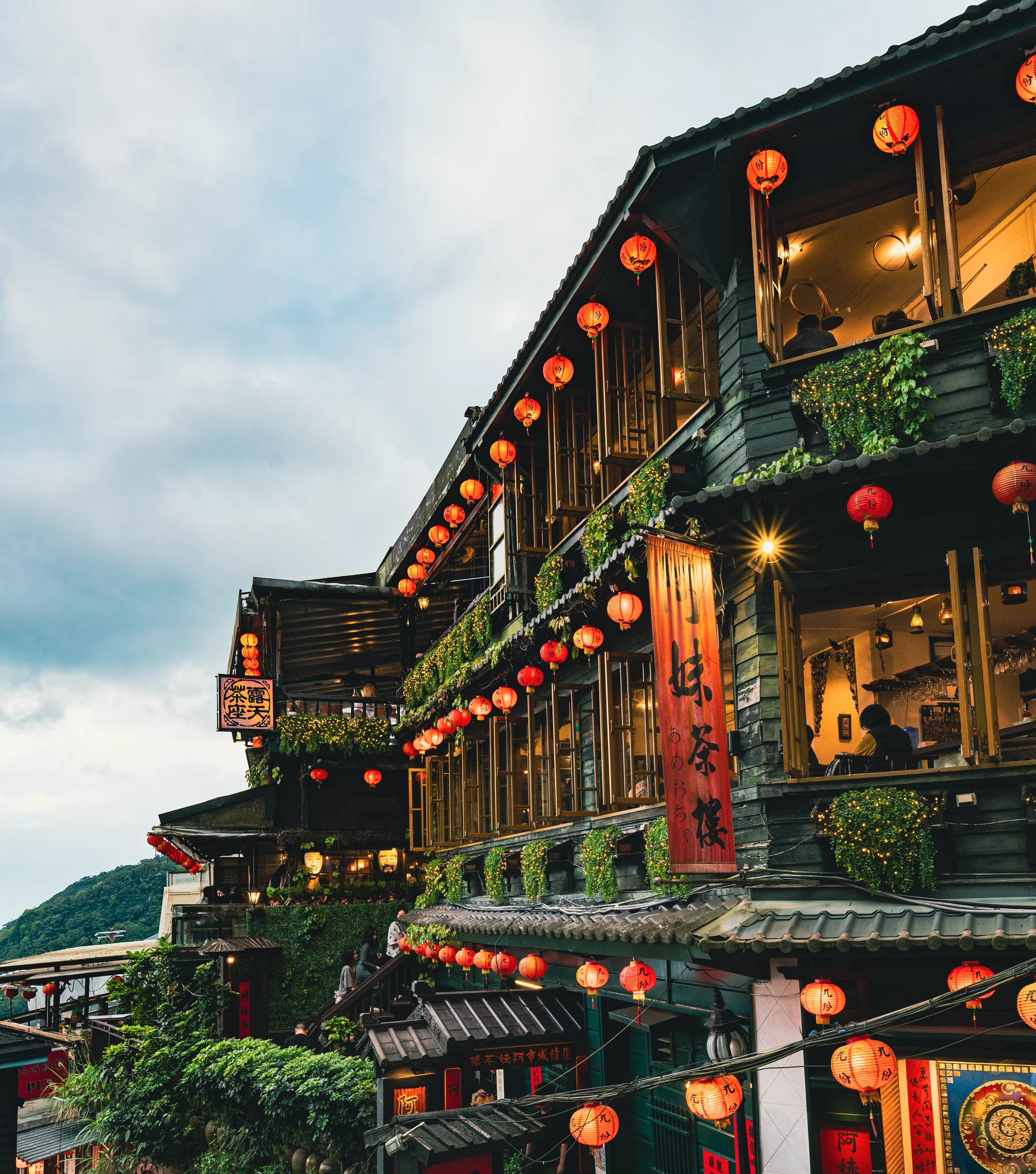Taiwan, photograph 13 of 40, by Sam Rose.