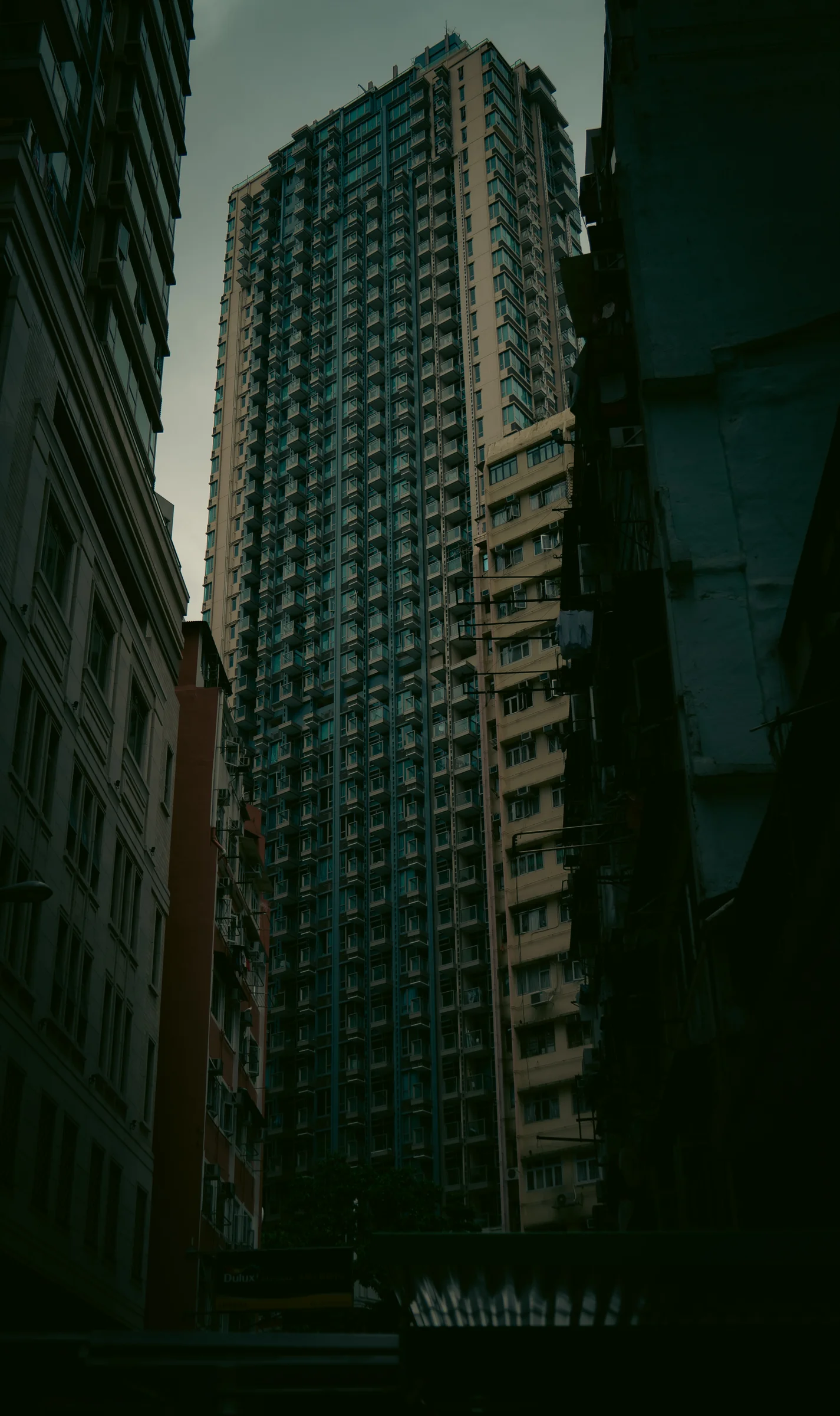 Hong Kong, photograph 1 of 10, by Sam Rose.