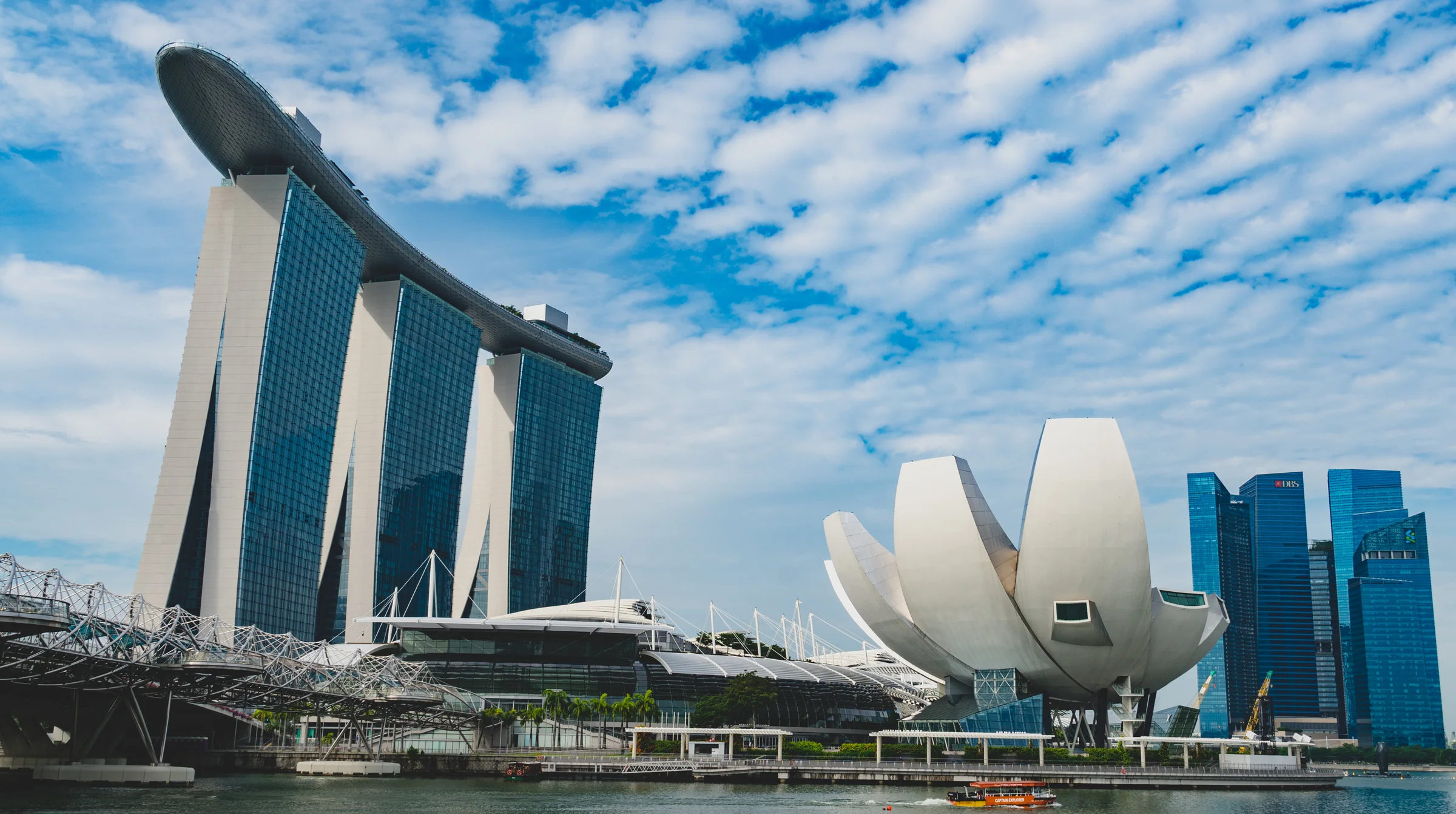 Singapore, photograph 4 of 4, by Sam Rose.
