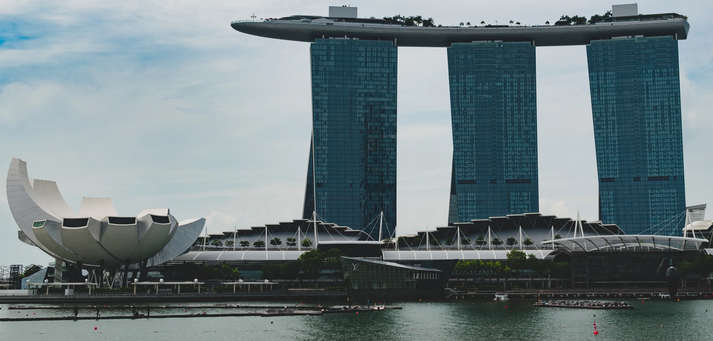 Singapore, photograph 3 of 4, by Sam Rose.
